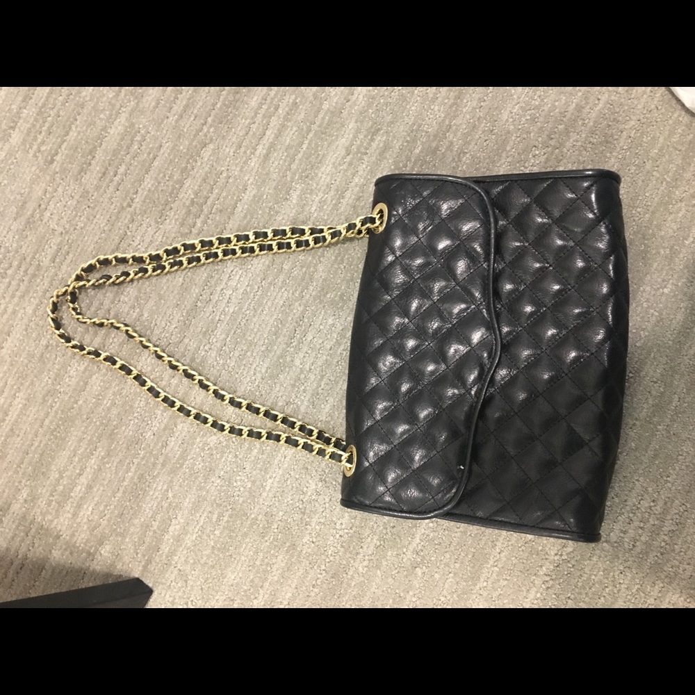 Rebecca minkoff quilted affair brand new bag